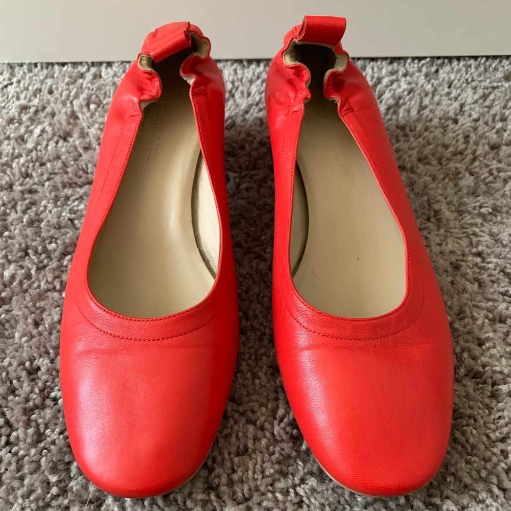 Everlane day heel